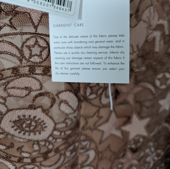 Zimmermann Celestial Zodiac Mini Dress - Picture 8 of 15